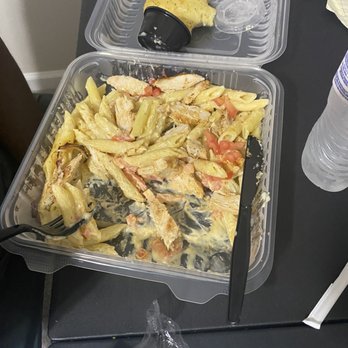 Chili's - Chicken pasta - American Near Me - Greenville, North Carolina Chili's - Chicken pasta - American Near Me - Greenville, North Carolina