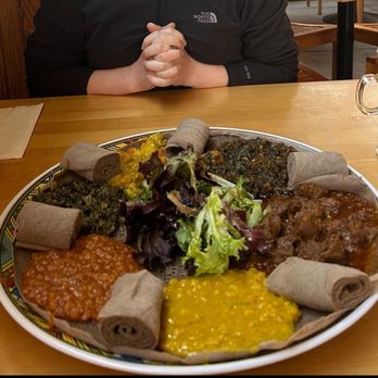Shewhat - Shewhat sampler - Ethiopian Near Me - Oakland, California Shewhat - Shewhat sampler - Ethiopian Near Me - Oakland, California