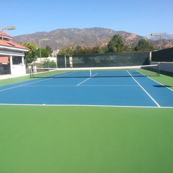 Trueline Construction & Surfacing - a tennis court - General Contractors Near Me - Riverside, California Trueline Construction & Surfacing - a tennis court - General Contractors Near Me - Riverside, California