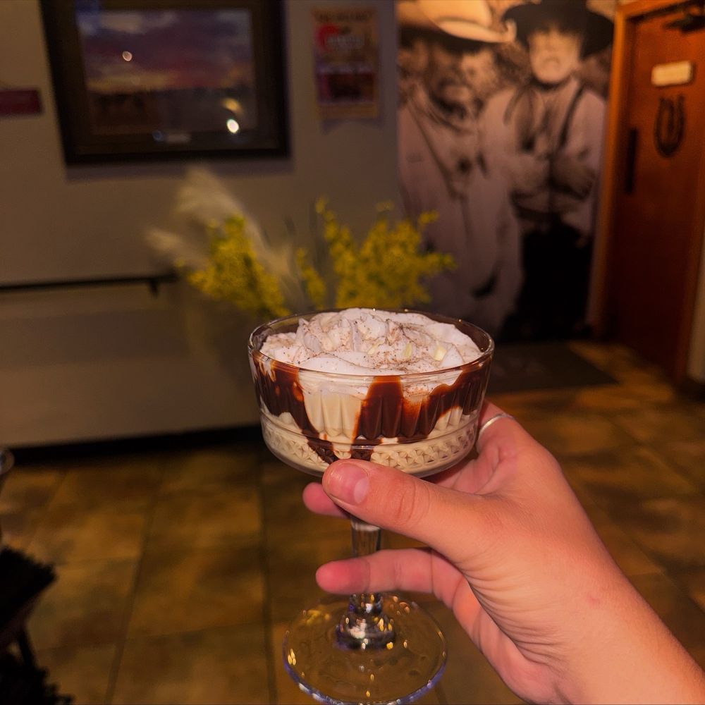 Blue Duck Saloon Logo