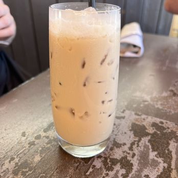Lamplight Lounge - Espresso martini - New American Near Me - Anaheim, California