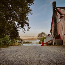 Magasin Général la Pêche - Mornings are beautiful out here!