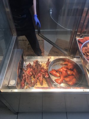 Dak Hing Barbecue by null