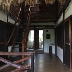 Yoga Shala - Shared bathrooms