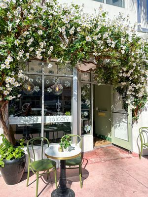 Café Bastille Miami Beach by null
