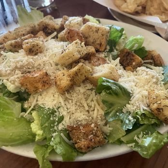The Goat & Vine - Caesar - Pizza Near Me - Temecula, California