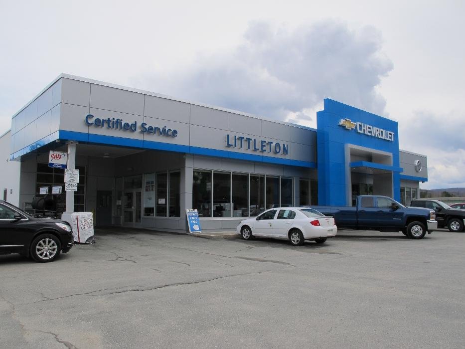 LITTLETON CHEVROLET Updated August 2024 23 Photos & 14 Reviews