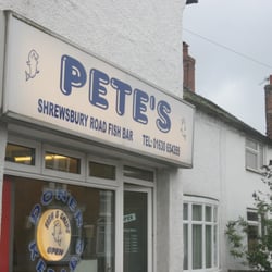 Pete's Fish Bar