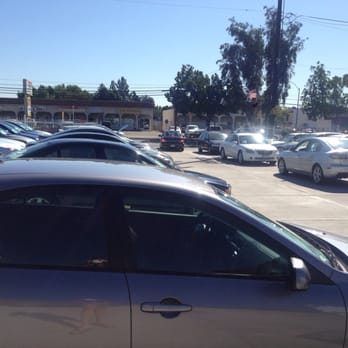 Car 1234 - Some cars on the lot - Car Dealers Near Me - El Cajon, California