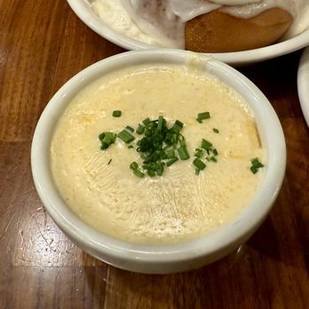 Floret - Cheesy Grits - Vegetarian Near Me - Seattle, Washington