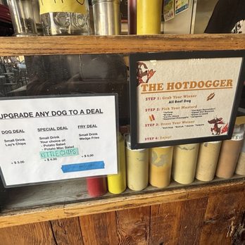 The Hotdogger - Hot Dogs Near Me - Davis, California The Hotdogger - Hot Dogs Near Me - Davis, California