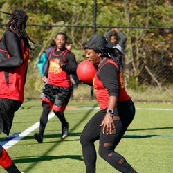 Goombay Raleigh-Durham - Goombay Raleigh-Durham's Kicking 4 Cancer Kickball Tournament 2019