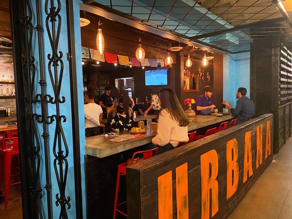URBANA Mexican Gastronomy