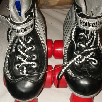Veterans Thrift Store - Size Jr. 13 skates for $12.00 - Thrift Stores Near Me - El Cajon, California Veterans Thrift Store - Size Jr. 13 skates for $12.00 - Thrift Stores Near Me - El Cajon, California