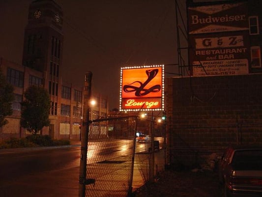 Cobra Lounge by null