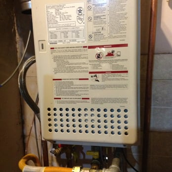 Cheapo Plumber - Upgrade to a tankless water heater and save on your PG&E bill. You will never run out of HOT water mid shower again! - Plumbing Near Me - Fairfield, California