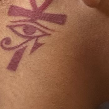 Black Gold Tattoo - Ankh - Tattoo Near Me - Sacramento, California Black Gold Tattoo - Ankh - Tattoo Near Me - Sacramento, California
