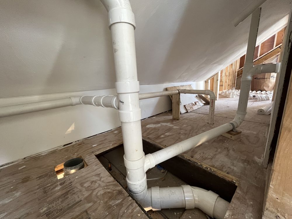 Slide of WR House Improvements