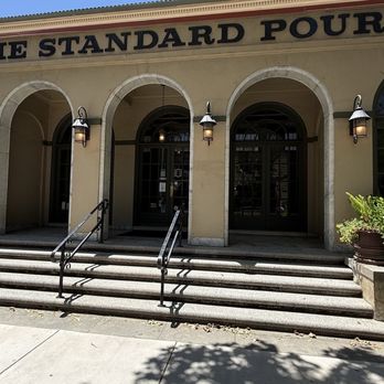 The Standard Pour - Salad Near Me - Sonora, California The Standard Pour - Salad Near Me - Sonora, California