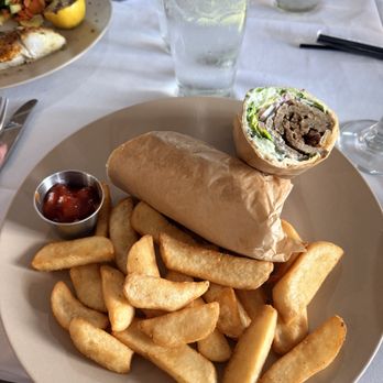 Affendi Grill - Gyro Sandwich - Middle Eastern Near Me - Pompano Beach, Florida