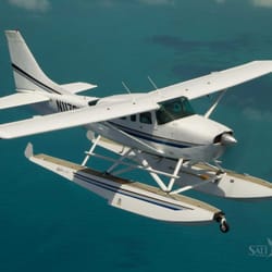 Salt Island Seaplanes