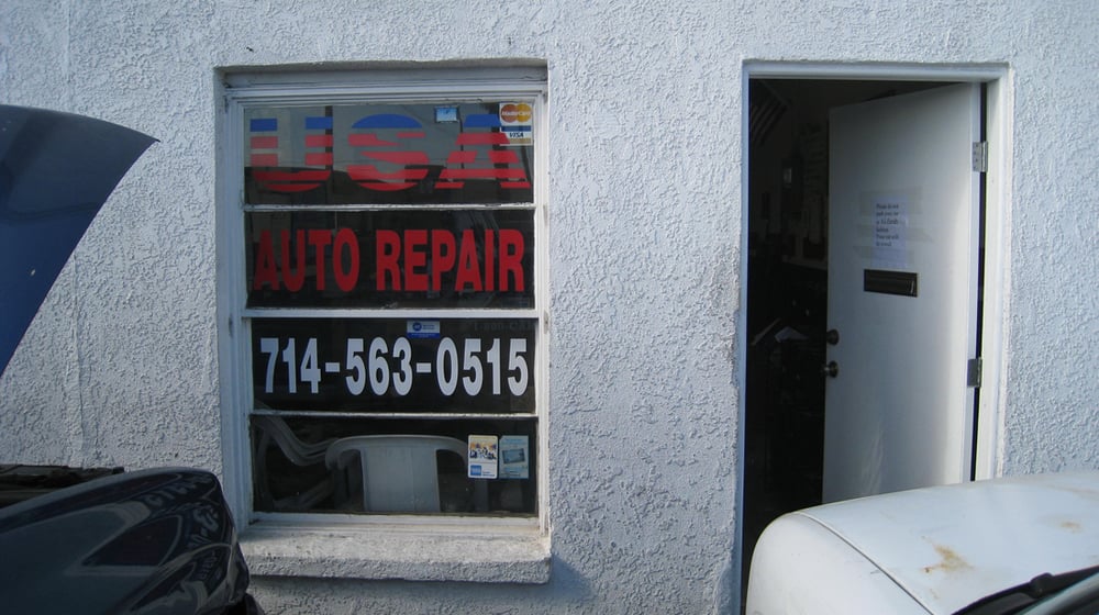 USA AUTO REPAIR Updated September 2024 33 Reviews 519 S
