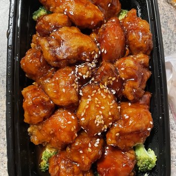 Chopstick House - H10. Sesame Chicken - Chinese Near Me - Wyoming, Michigan Chopstick House - H10. Sesame Chicken - Chinese Near Me - Wyoming, Michigan