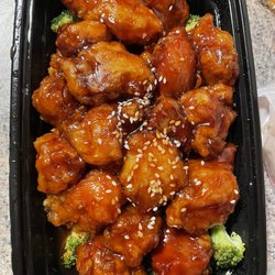 Chopstick House - H10. Sesame Chicken