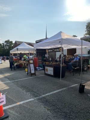 Mt. Lebanon Lions Farmers Market by null