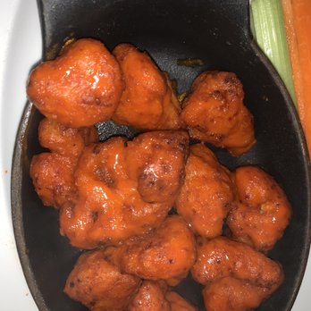 Christopher's Kitchen and Bar - Buffalo Cauliflower - American Near Me - Woonsocket, Rhode Island Christopher's Kitchen and Bar - Buffalo Cauliflower - American Near Me - Woonsocket, Rhode Island