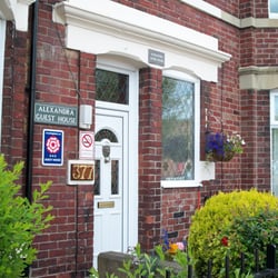 Alexandra Guest House - A Warm Welcome!