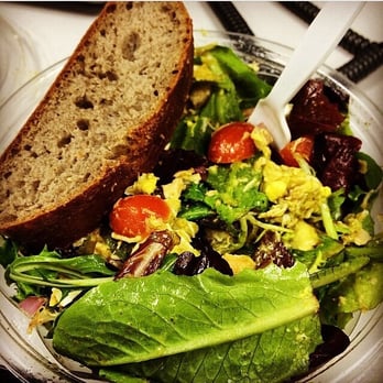 sweetgreen - Healthy Salads, Wraps, and Bowls - Guacamole greens salad - Salad Near Me - Fairfax, Virginia