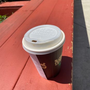 Philz Coffee - Iced Mint Mojito w/ oat milk and honey - Coffee & Tea Near Me - Walnut Creek, California
