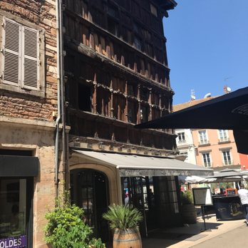 Brasserie Le Cafe Francais - French Near Me - Mâcon, 71 Brasserie Le Cafe Francais - French Near Me - Mâcon, 71