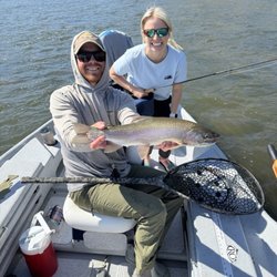 Montana Angler - Rainbow Trout