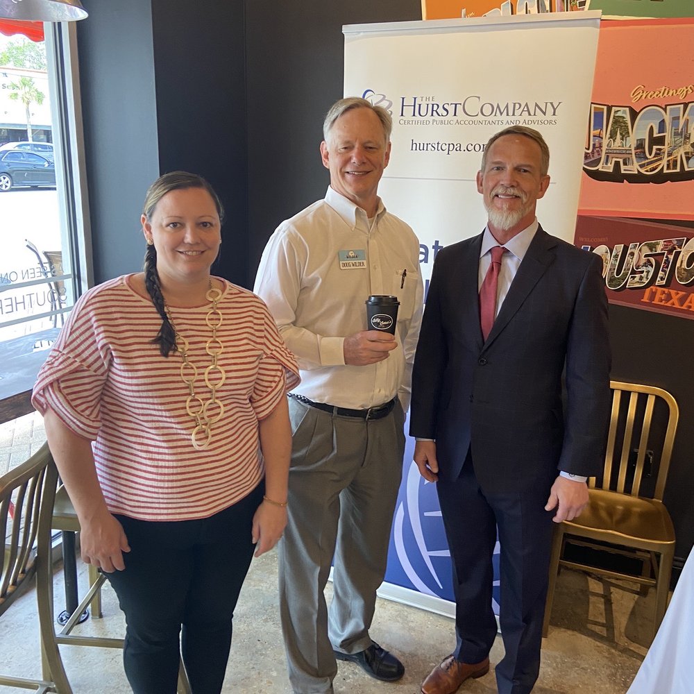 Bitty & Beau's Coffee - Enjoying coffee with Doug Wilder, courtesy of Hank Hurst. - Coffee & Tea Near Me - Jacksonville, Florida
