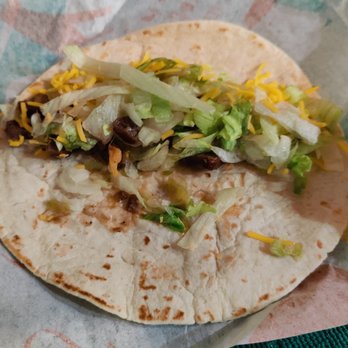 Taco Bell - Who the hell thinks THIS is "Supreme"??? - Fast Food Near Me - Carlisle, Pennsylvania