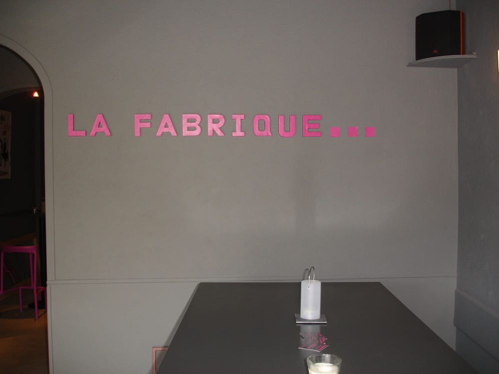 La Fabrique