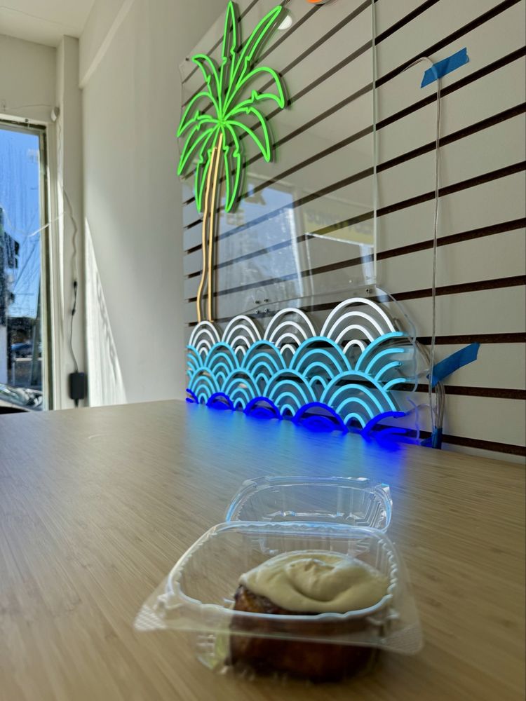 Sunny Folk Coffee Logo