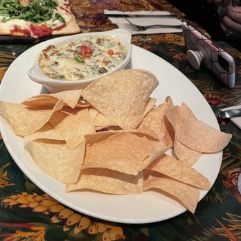 Rainforest Cafe - Spinach Spinach & Artichoke Dip - American Near Me - Auburn Hills, Michigan Rainforest Cafe - Spinach Spinach & Artichoke Dip - American Near Me - Auburn Hills, Michigan