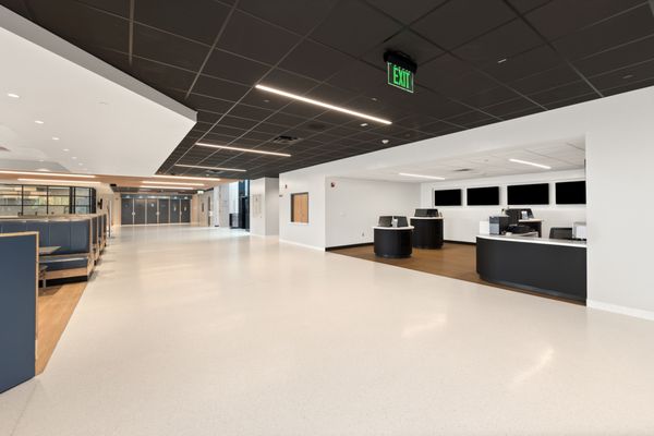 The Olympic Center by null