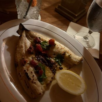 Delilah - Branzino - American Near Me - Miami, Florida