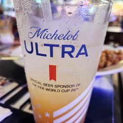 Mixed drink