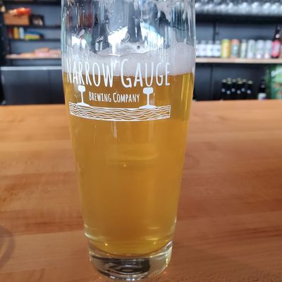 Narrow Gauge Brewing Company by null