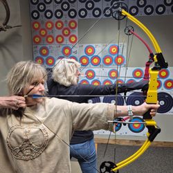 Bwana Archery