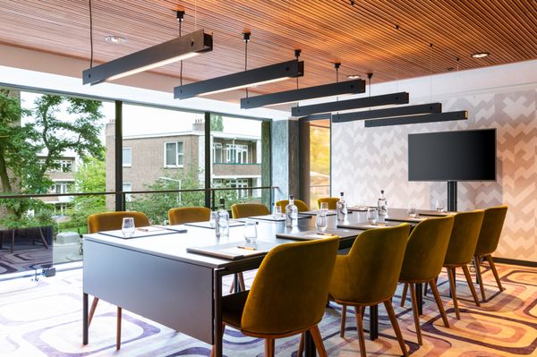The Slaak Rotterdam, a Tribute Portfolio Hotel by null