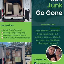 904 Junk Go Gone