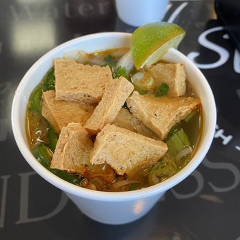 Spring Rollin’ Cottonwood - Tofu Pho - Vietnamese Near Me - Albuquerque, New Mexico