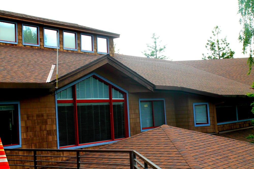 Slide of Shelton Roofing