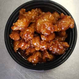 Orange Chicken